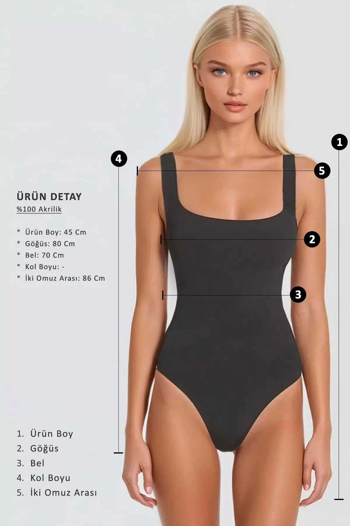 Women's Aviator Blue Square Neck Slim Mercerized Blouse