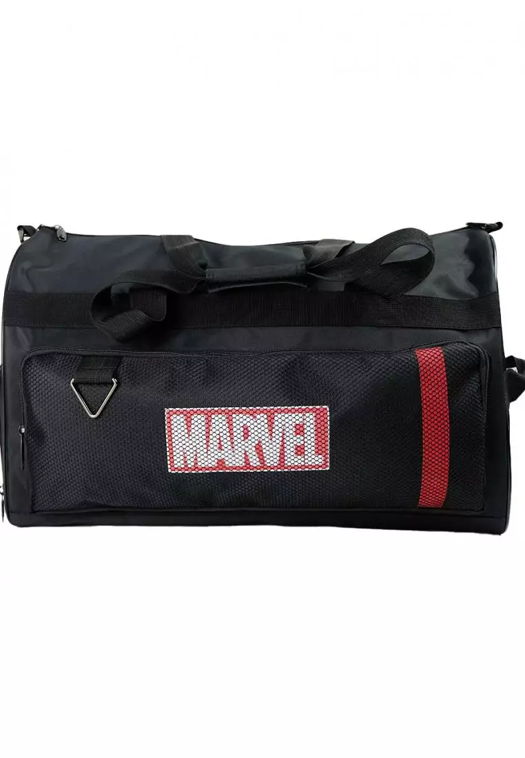 Marvel duffle cheap bag