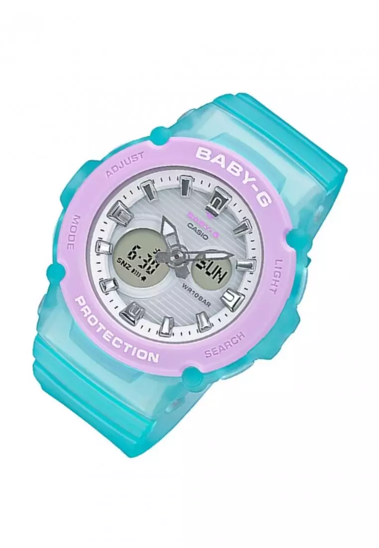 Buy Casio Baby-g Digital Analog Watch BGA-270-2A 2023 Online