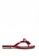 PRETTY FIT red RED METALIC SANDALS 95A71SH94E5809GS_1
