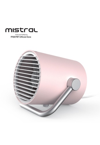 Mistral Mimica by Mistral Cool Engine USB Fan (MTF100) 20FC8ESB6482D6GS_1