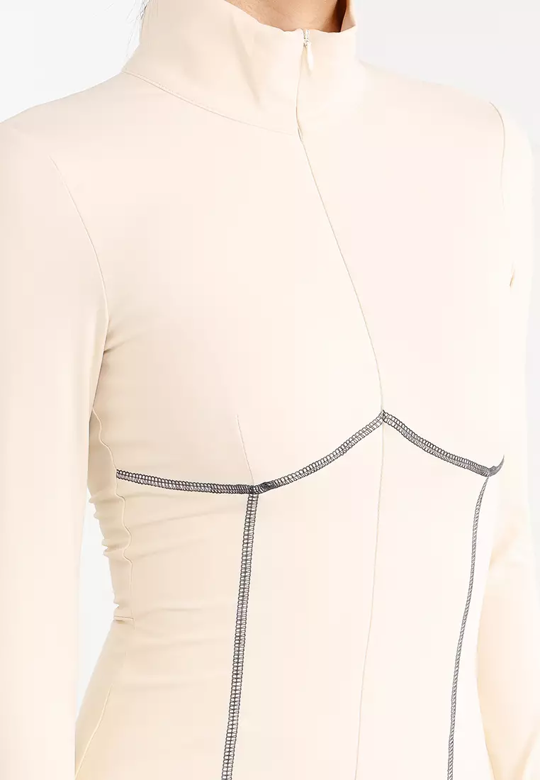 Snow Day Active Playsuit