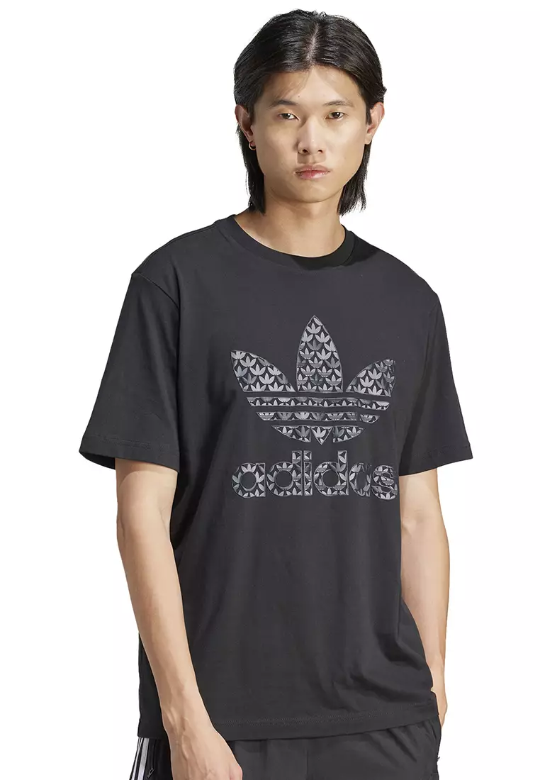 Kaos adidas classic 2025