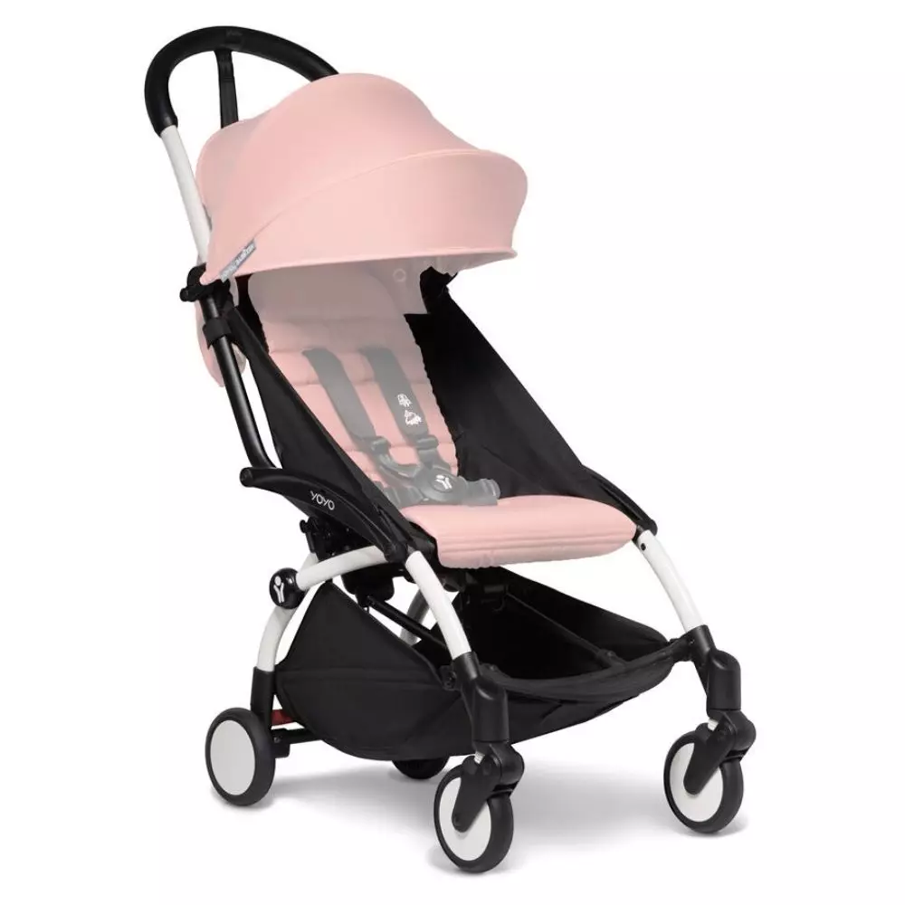 Jual Mothercare Babyzen Yoyo2 Frame White Original 2024 ZALORA