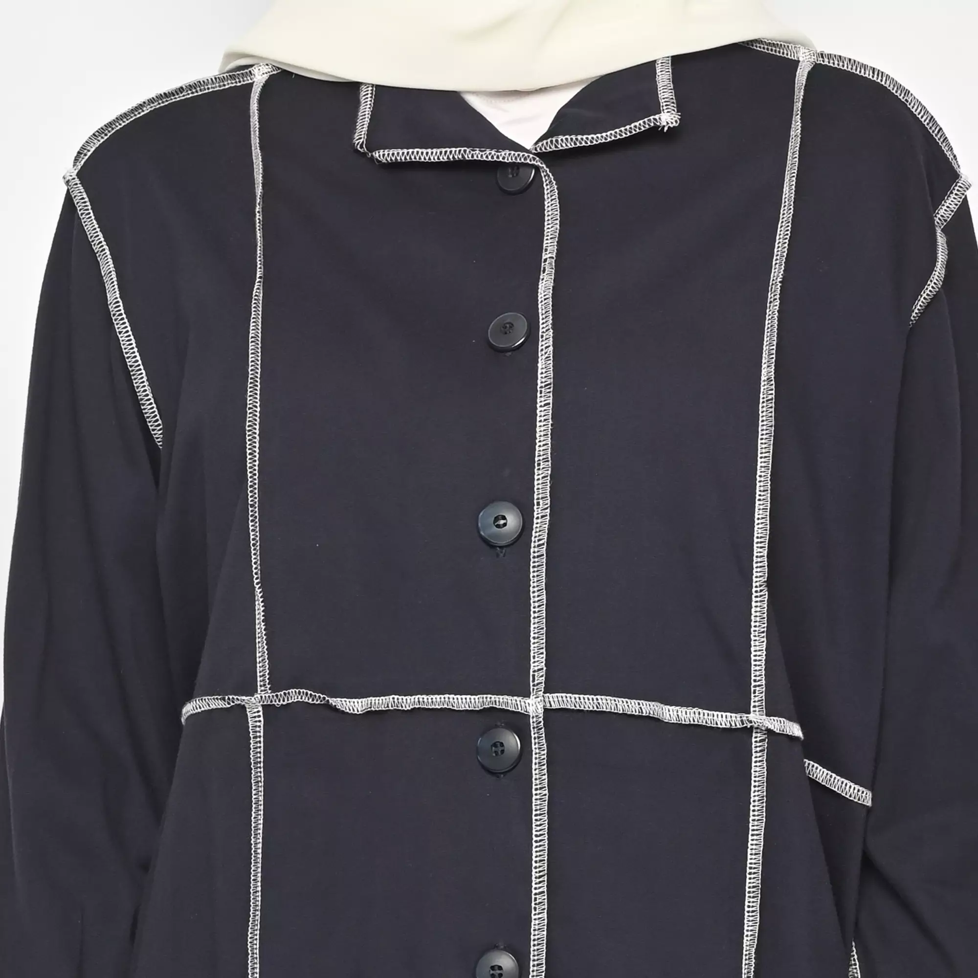 Mamora Blouse Navy