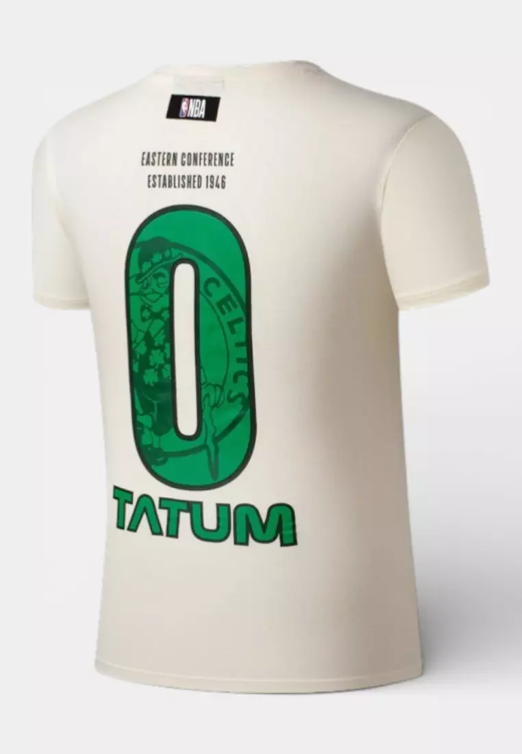 Boston Celtics T-Shirts for Men Full Court Collection [N6Q1]