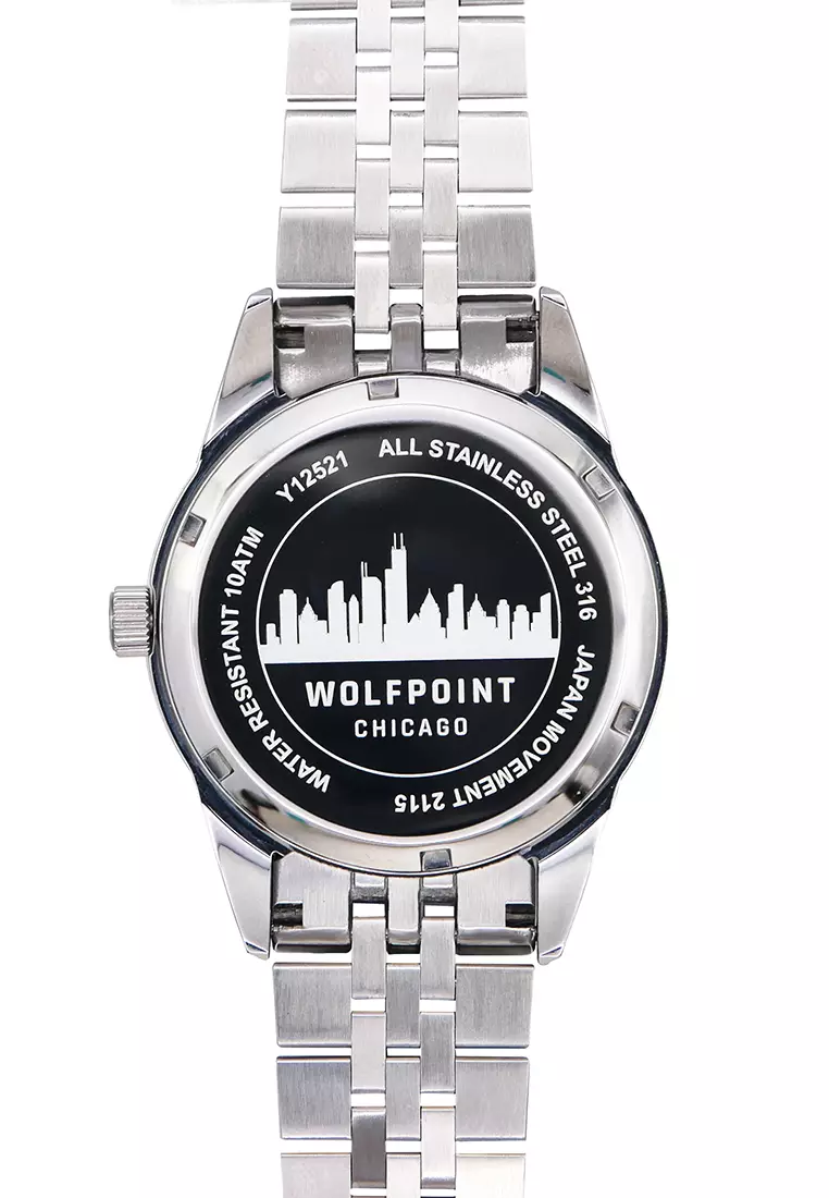 Wolf point hot sale watch review