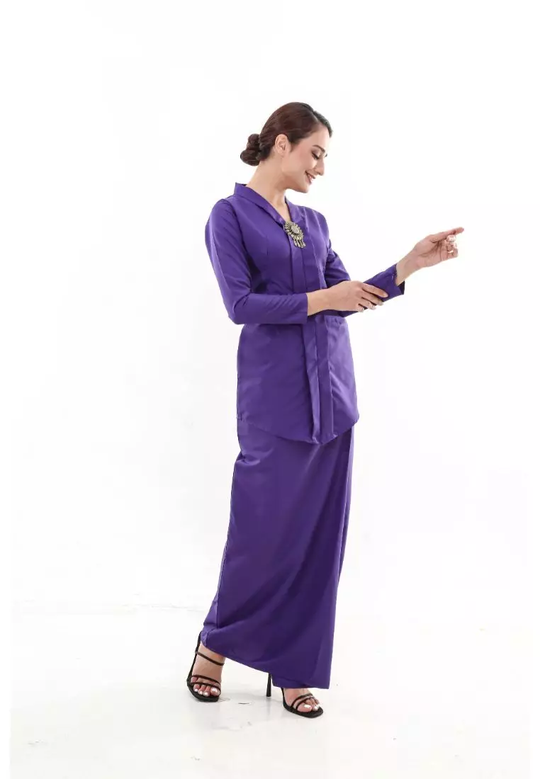 Baju Kebaya Rokiah