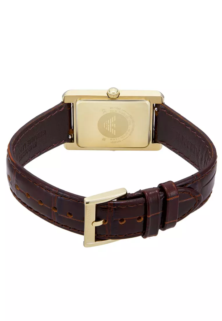 Buy Emporio Armani Emporio Armani Men's Analog Watch AR11665