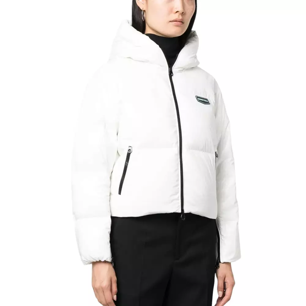 0090~Inner Pocket BELLATRIXTRE Down Jacket