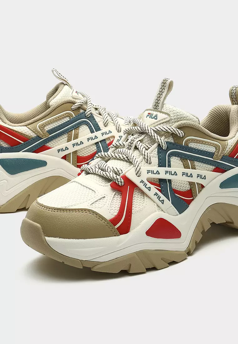 Fila look like balenciaga on sale
