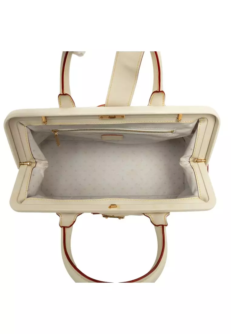 Pre-Loved Louis Vuitton Suhali Lingenieux Pm