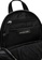 MICHAEL KORS black Erin Small Convertible Backpack (nt) CC084ACFC4486BGS_4