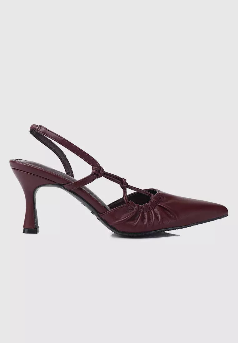 Milliot & Co. Ondine Pointed Toe Pumps 2024 | Buy Milliot & Co. Online ...