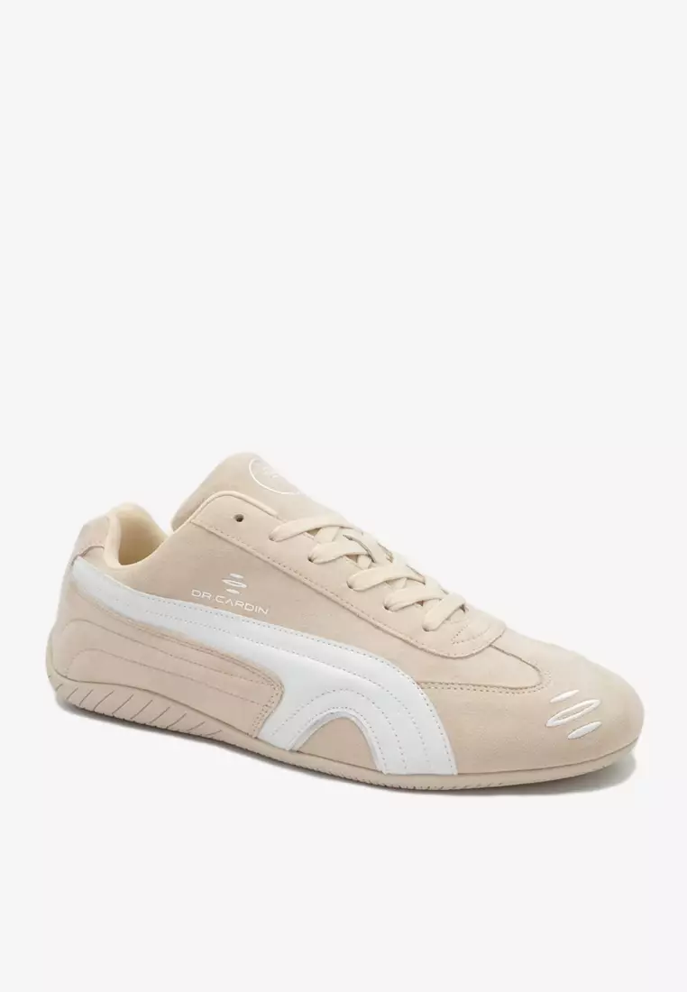 Dr Cardin Drift Women Laced-Up Comfort Sneakers L-RSC-3833
