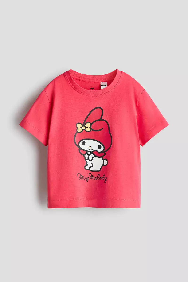 Printed T-shirt