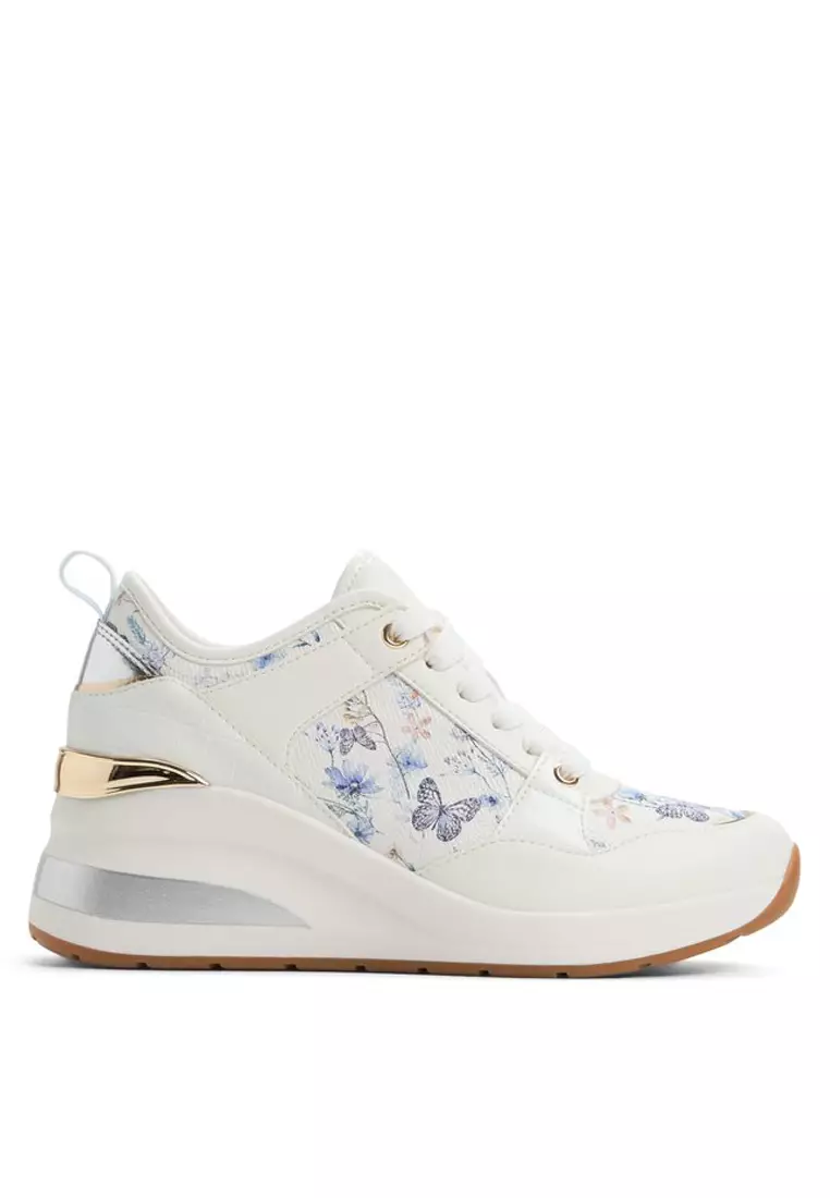 Discount on ALDO  shoes - SKU: Ducie Wedge Sneakers