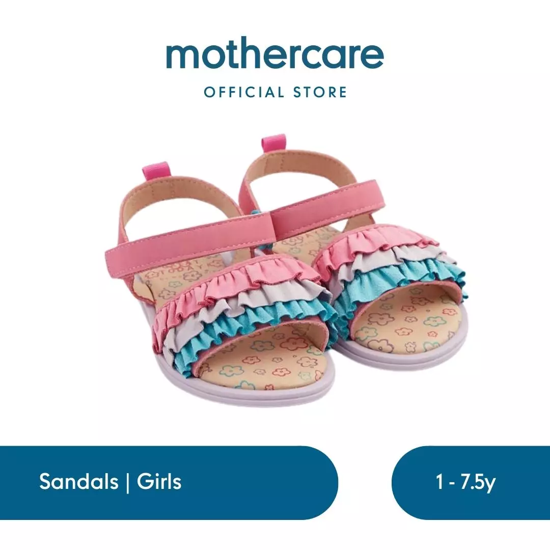 Mothercare sandals best sale