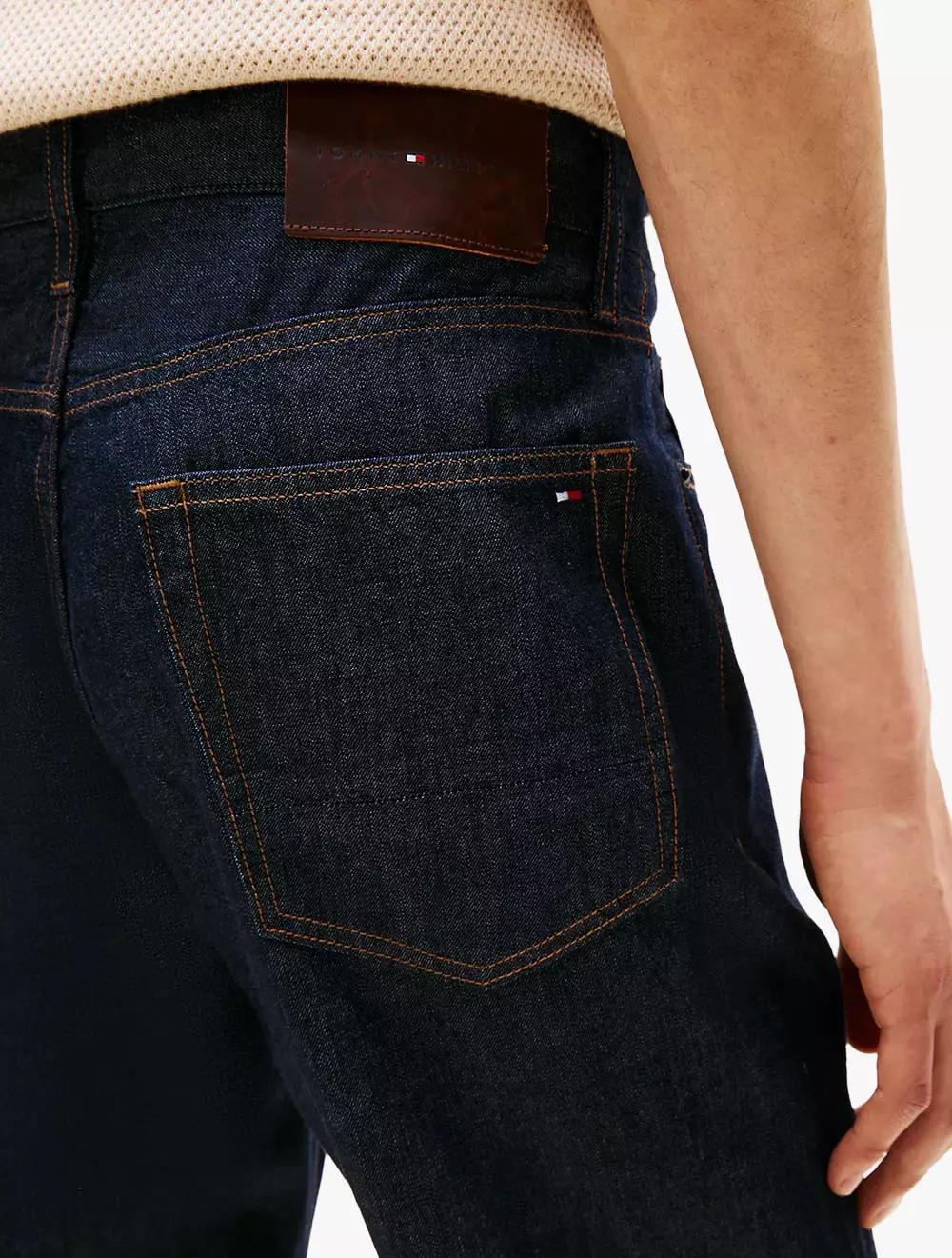 Tommy Hilfiger - MERCER LYOCELL DENIM RINSE