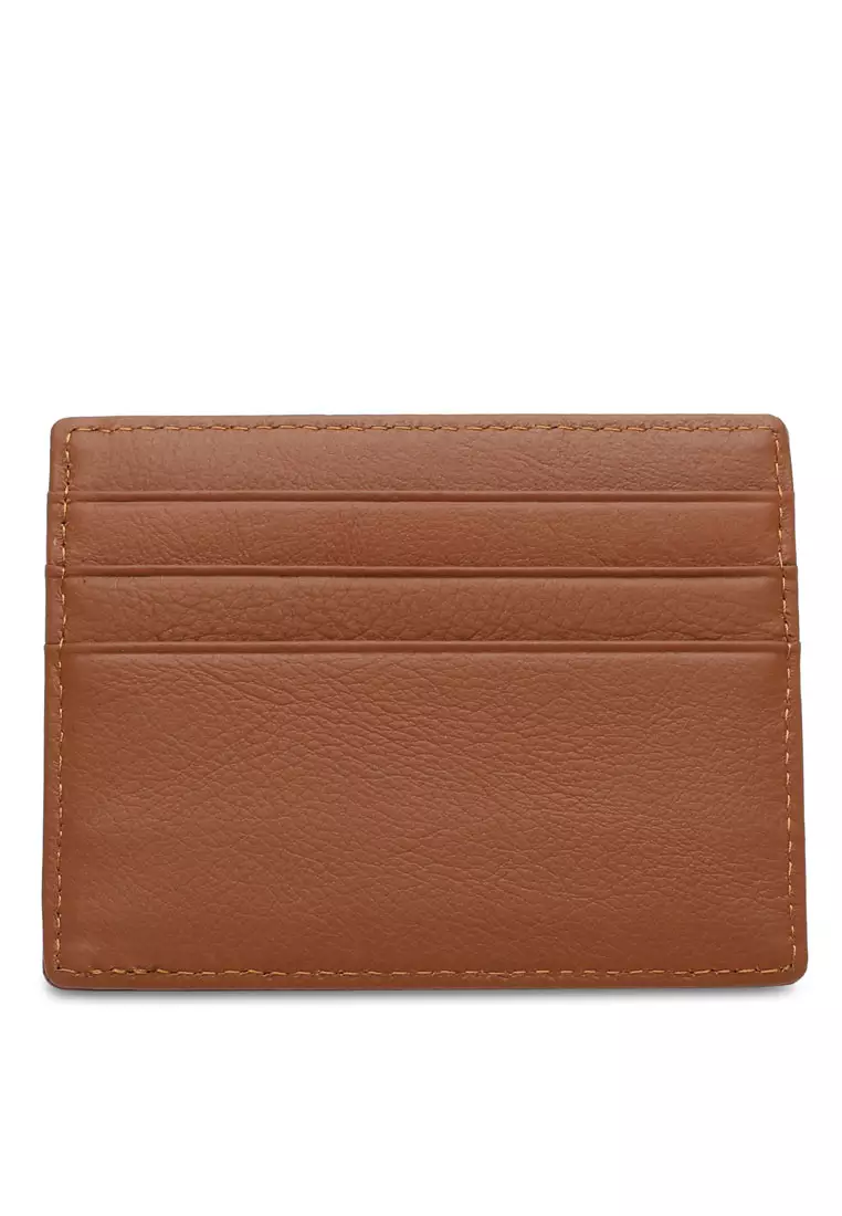 Men's Genuine Leather Card Holder