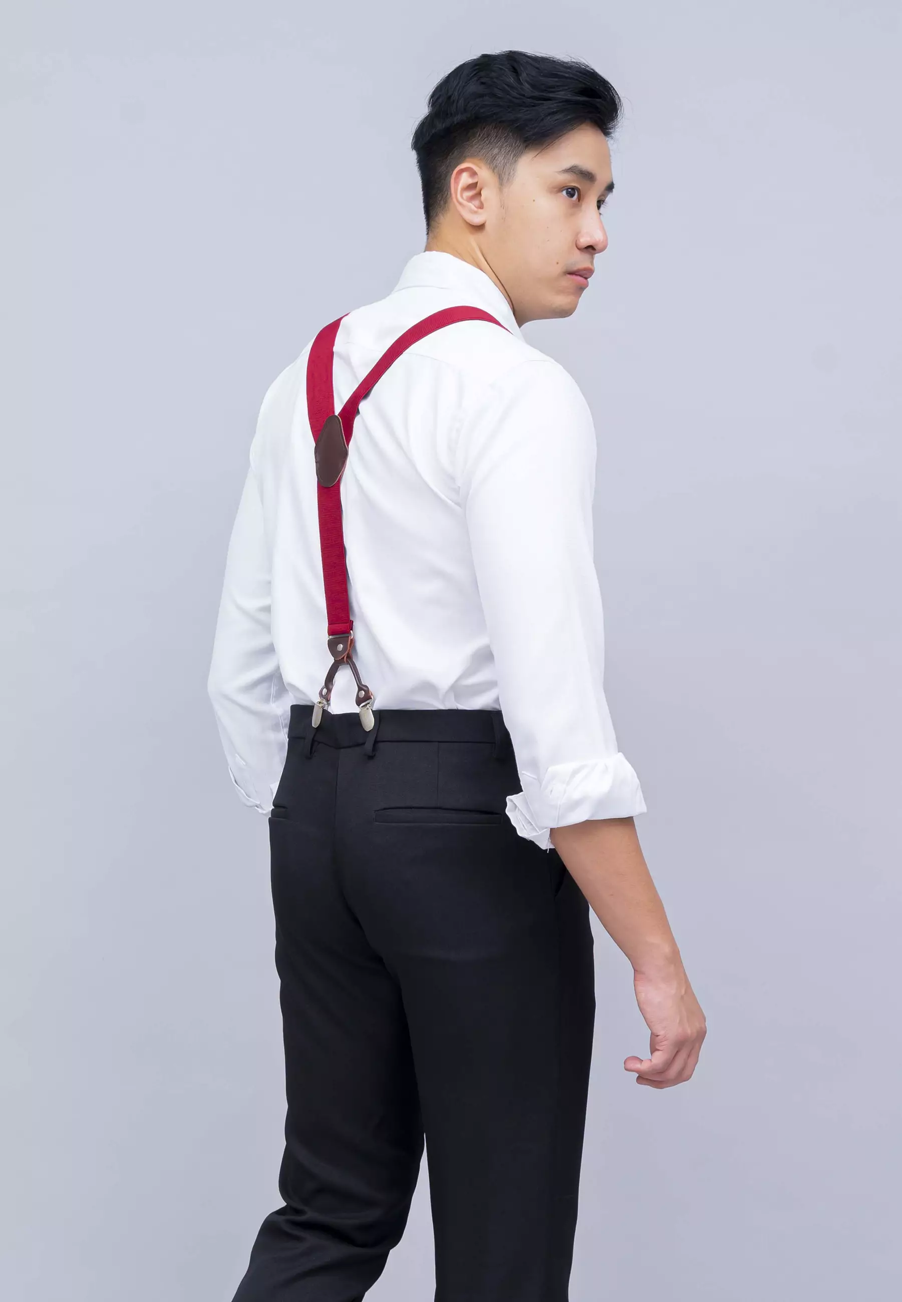 Houseofcuff Suspender Ikat Pinggang Tali Jojon Besar A15