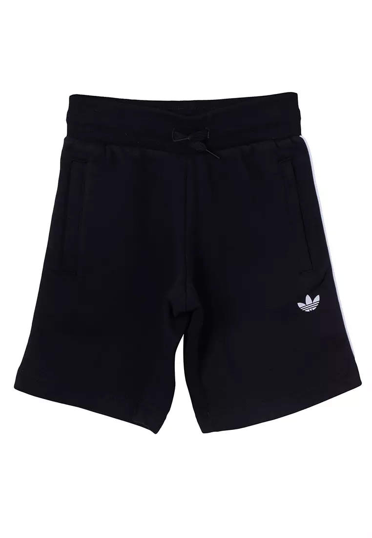 All black clearance adidas shorts