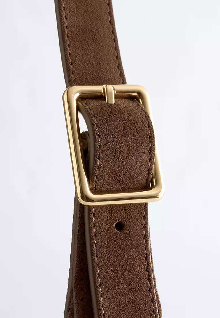 Crescent Crossbody Bag
