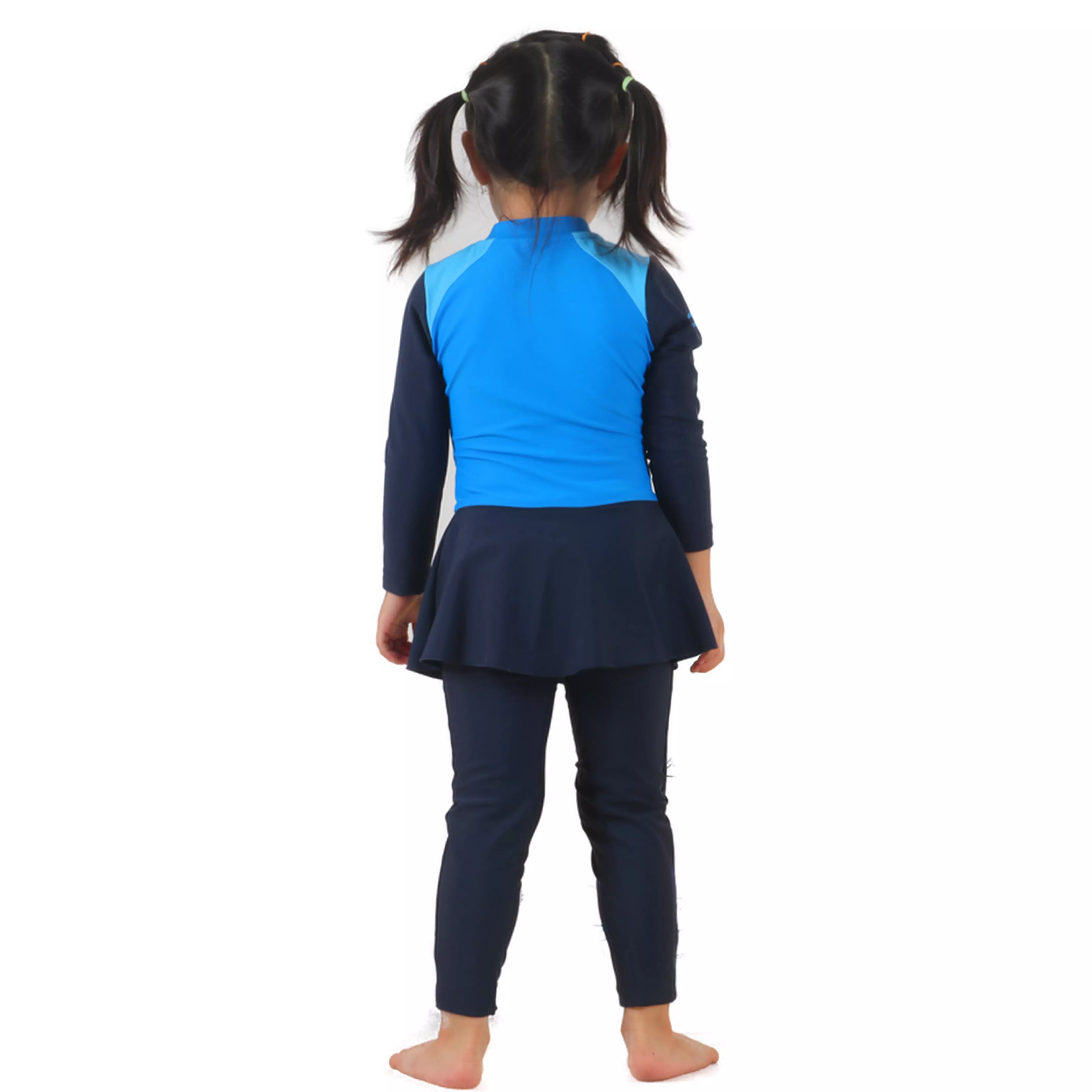 Pakaian Renang Anak Muslim  Girls Diving Muslim  Opelon