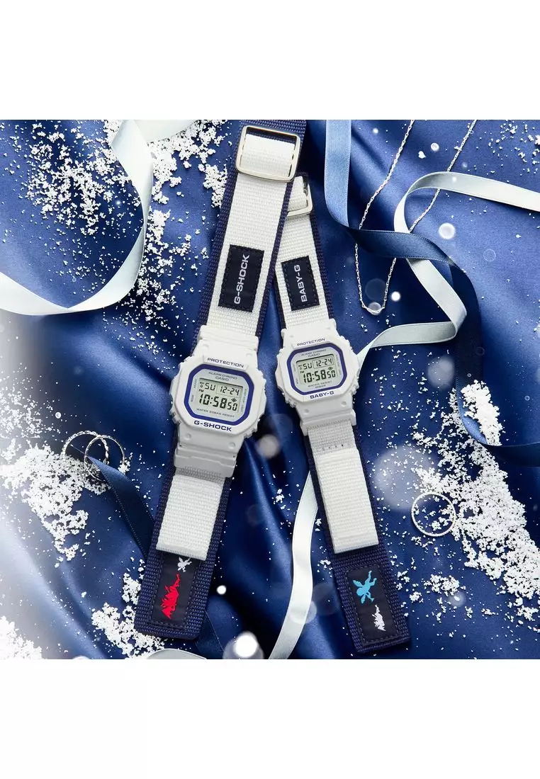 Casio lover's collection store