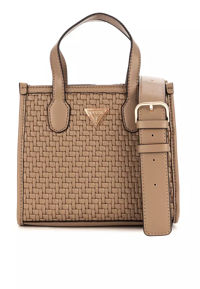 Guess tote bags sale hotsell