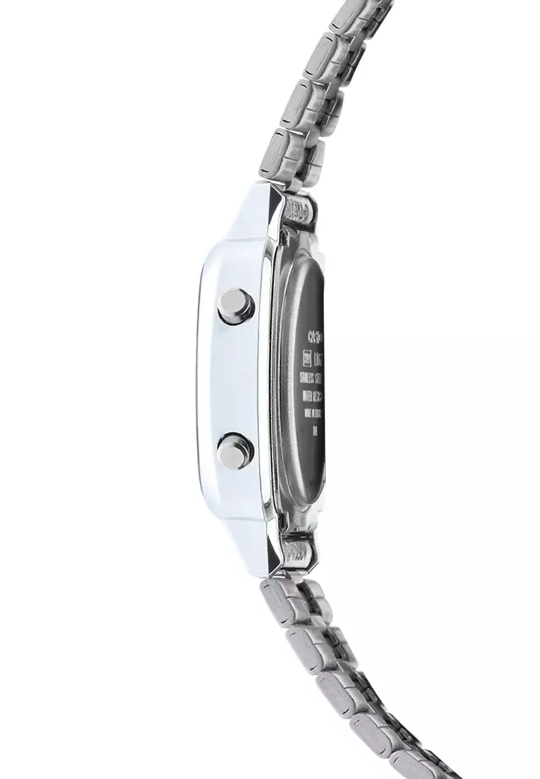 Digital Watch LA670WA-7DF
