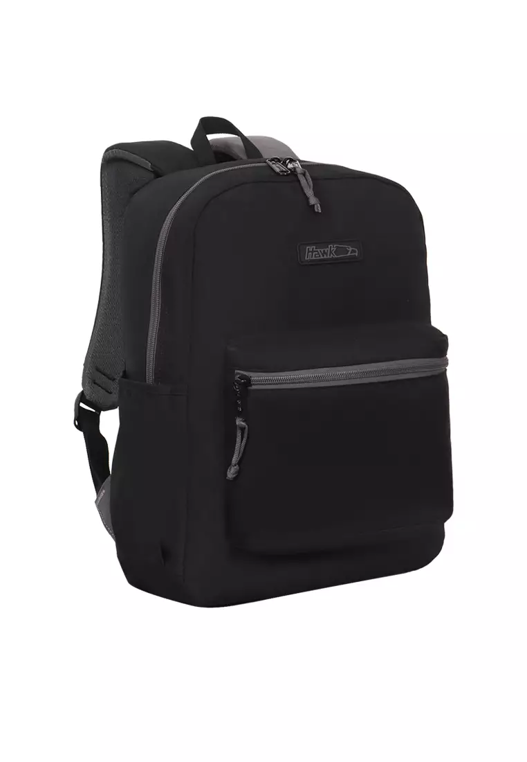5957 Backpack with Side Pocket