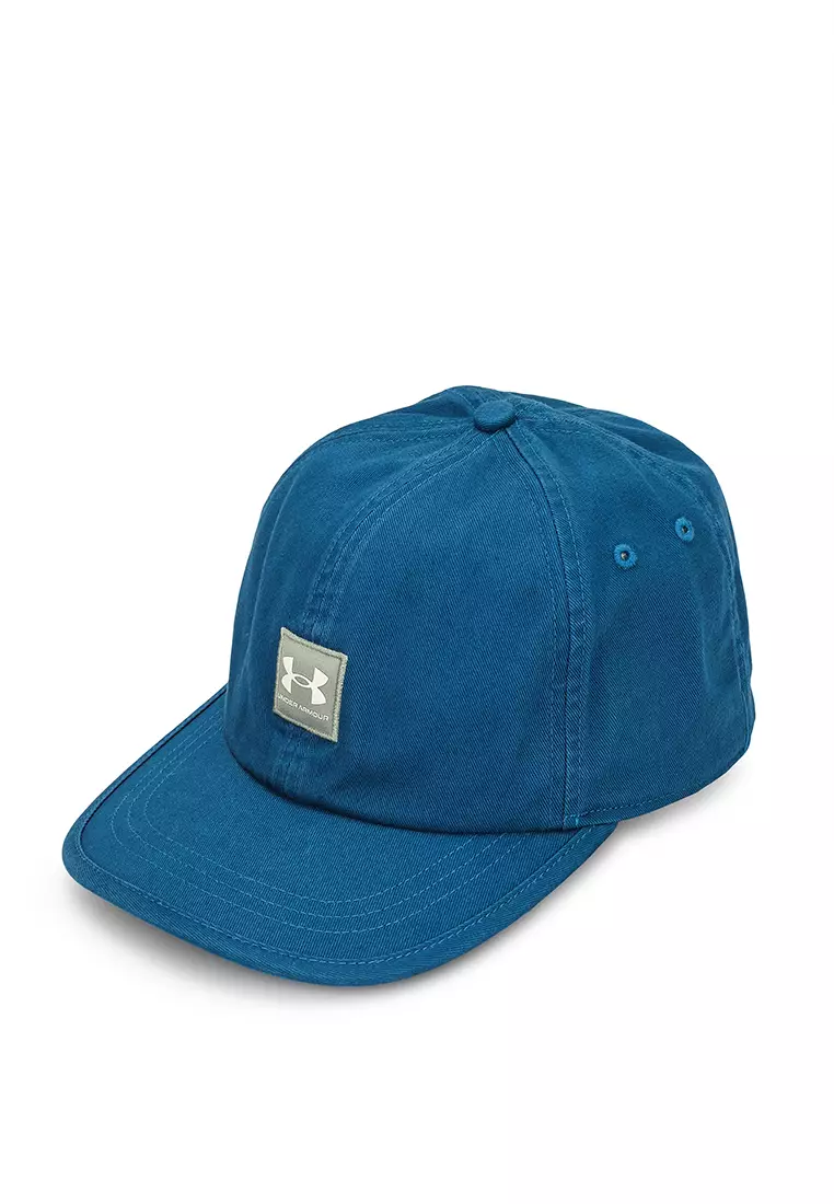Under Armour Men s Branded Snapback Cap 2024 ZALORA