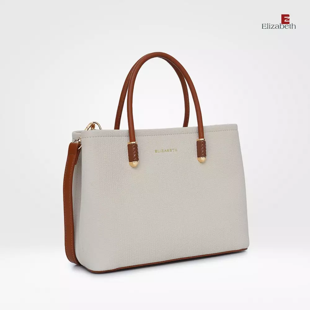 Tas Elizabeth Handbag 0706-2013 Brickred