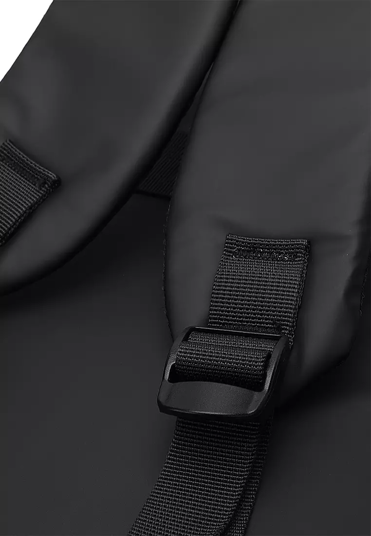 Men's Laptop Backpack (Tas Ransel Wanita & Tas Punggung Pria) - Hitam