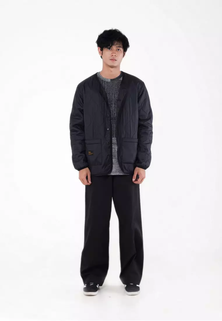 FMC Musashi Jacket Quilted Liner Polyester Nylon C020324
