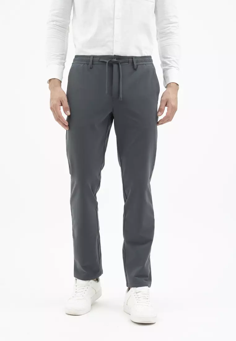 Jual Jack Nicklaus Jack Nicklaus Gravity Celana Panjang Pria Slim Fit ...