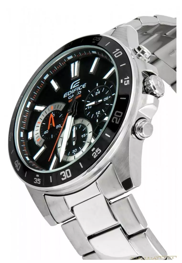 Edifice Chronograph Watch EFV-570D-1A