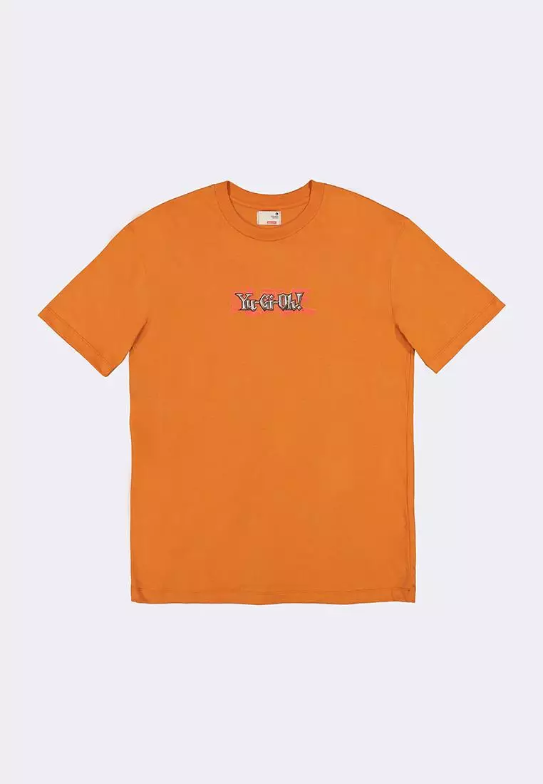 Buy BENCH Bench X Yu Gi Oh Men S Graphic Tee 2024 Online ZALORA
