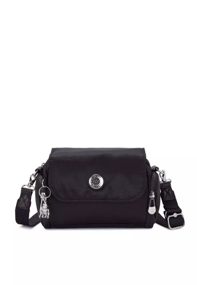 Kipling Women's Gabbie Small Crossbody Bag, black noir, One Size :  : Fashion