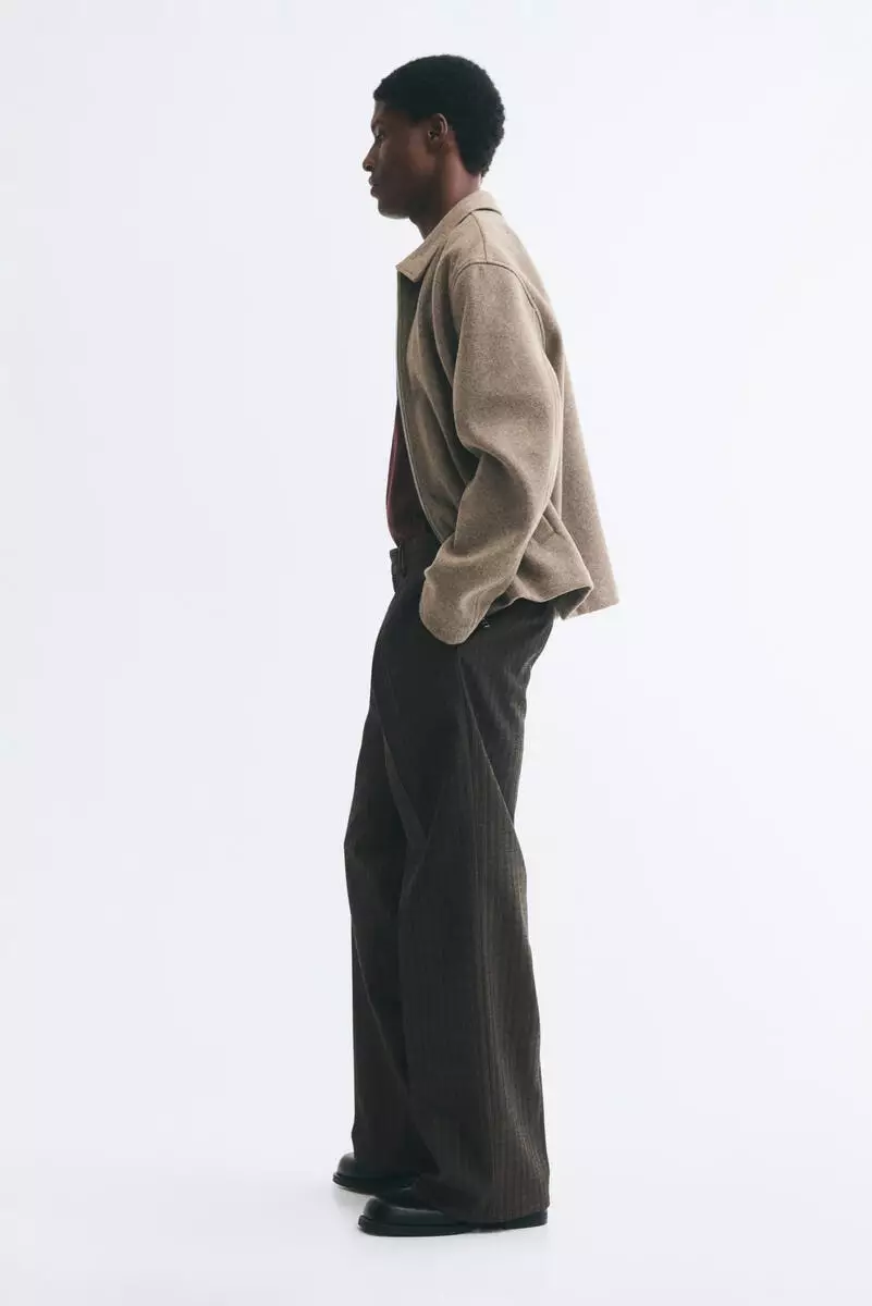 Loose Fit Tailored trousers