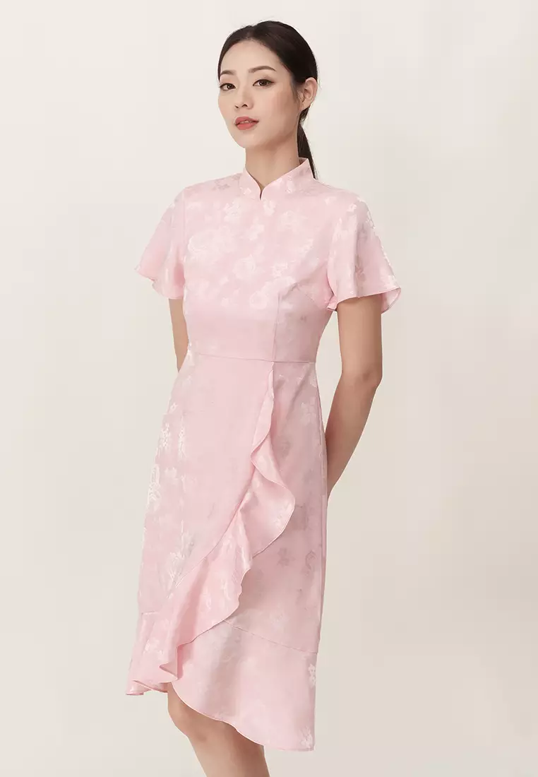 Plain cheongsam shop