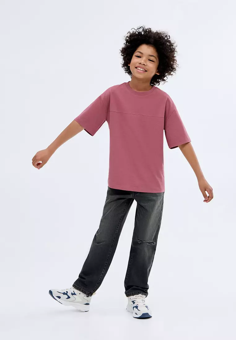 Regular Straight Jeans