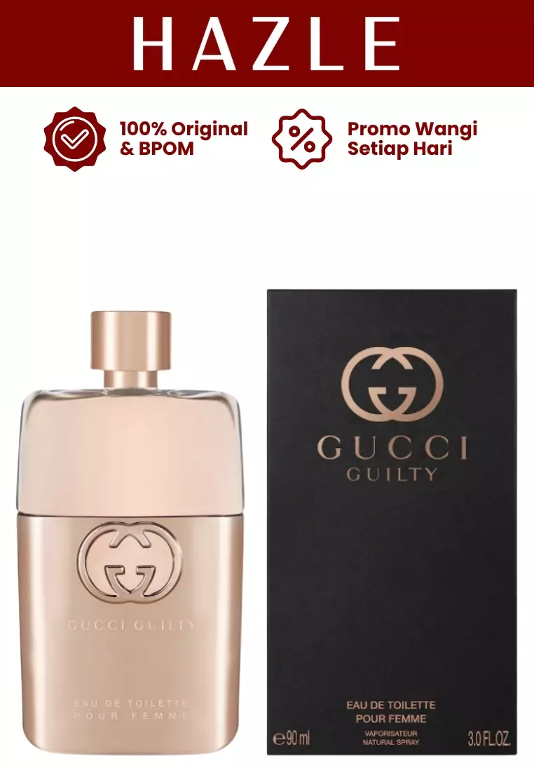 Gucci Perfume Pour Femme Jual Gucci Gucci Guilty Pour Femme Woman
