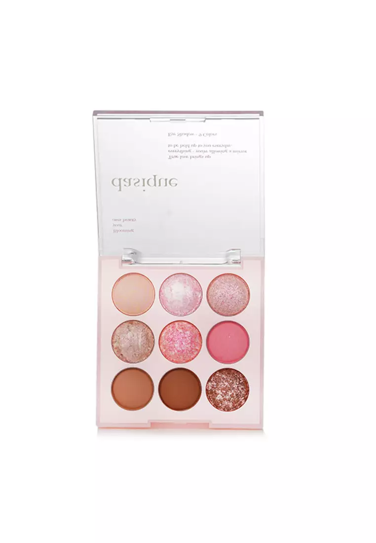 DASIQUE - Shadow Palette - # 19 Candy Berry 13g/0.45oz