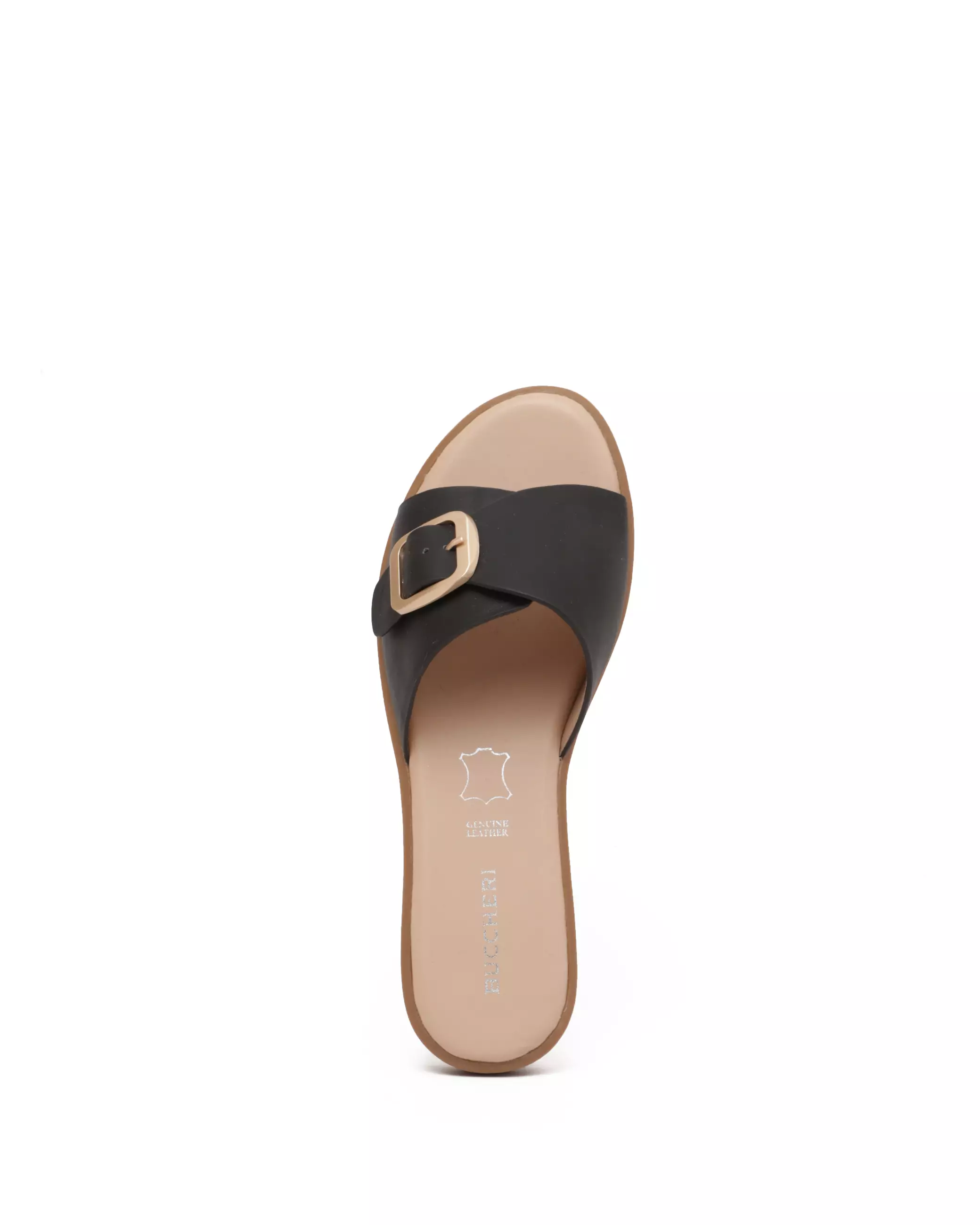 Buccheri Irine Sandal Woman Black