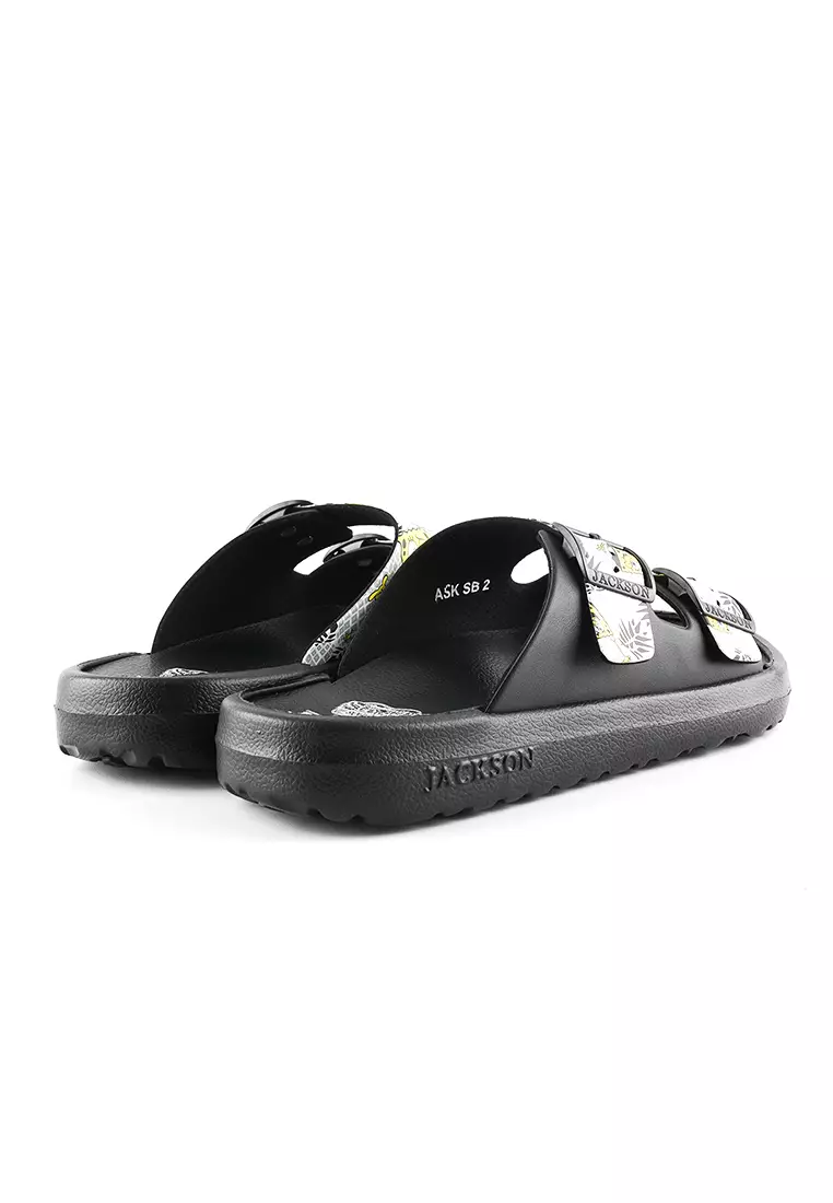 Jackson Ask SB2 Black - Sandal