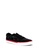 Sonnix black Barc Vulv Q118 Laced-Up Sneakers E1337SH9483CA2GS_2