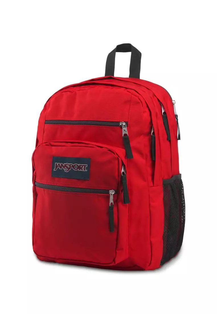 Buy Jansport Jansport Big Student Backpack - Red Tape Online | ZALORA ...