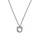 SALVATORE FERRAGAMO silver Necklace 35450AC762E3ABGS_2